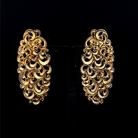 Earrings Maria e Luisa Jewels Woman in Silver OA0299/POG